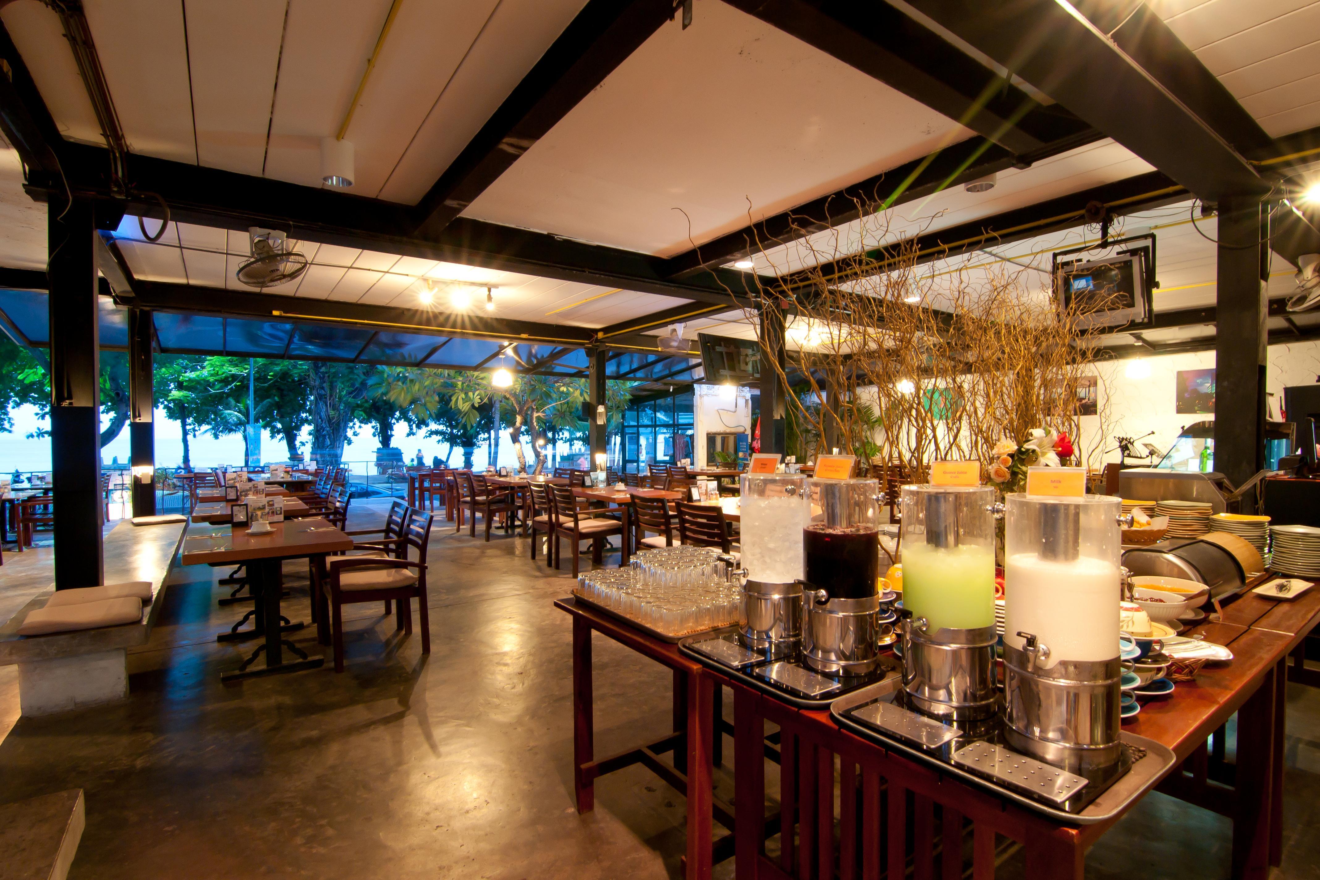 Sandalay Resort Pattaya Exterior foto